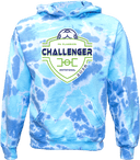 Tie-Dye Hoodies - Challenger Invitational 2026