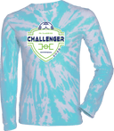 Tie-Dye Long Sleeves - Challenger Invitational 2026