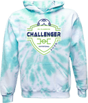 Tie-Dye Hoodies - Challenger Invitational 2026