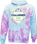 Tie-Dye Hoodies - Challenger Invitational 2026