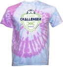 Tie-Dye Short Sleeves - Challenger Invitational 2026