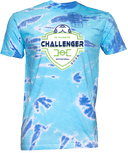 Tie-Dye Short Sleeves - Challenger Invitational 2026