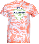 Tie-Dye Short Sleeves - Challenger Invitational 2026