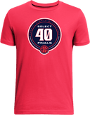 Under Armour Athletics Short Sleeve - Select 40 Finals 2026