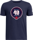 Under Armour Athletics Short Sleeve - Select 40 Finals 2026