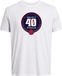 Under Armour Athletics Short Sleeve - Select 40 Finals 2026