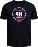 Under Armour Athletics Short Sleeve - Select 40 Finals 2026