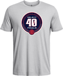 Under Armour Athletics Short Sleeve - Select 40 Finals 2026