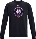 Under Armour Rival Fleece Crew - Select 40 Finals 2026