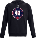 Under Armour Rival Fleece Hoodie - Select 40 Finals 2026