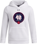 Under Armour Team Icon Fleece Hoodie - Select 40 Finals 2026