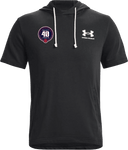 Under Armour Rival Terry Short-sleeve Hoodie - Select 40 Finals 2026