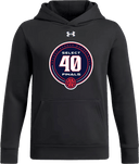 Under Armour Team Icon Fleece Hoodie - Select 40 Finals 2026