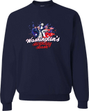 Crew Sweatshirt - Washington's Birthday Bash 2026 - 2