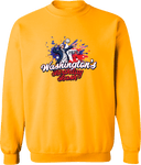 Crew Sweatshirt - Washington's Birthday Bash 2026 - 2