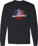 Long Sleeves - Washington's Birthday Bash 2026 - 2