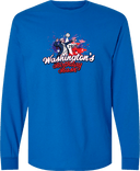 Long Sleeves - Washington's Birthday Bash 2026 - 2
