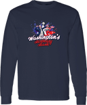 Long Sleeves - Washington's Birthday Bash 2026 - 2