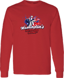 Long Sleeves - Washington's Birthday Bash 2026 - 2