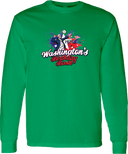 Long Sleeves - Washington's Birthday Bash 2026 - 2