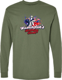 Long Sleeves - Washington's Birthday Bash 2026 - 2