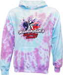 Tie-Dye Hoodies - Washington's Birthday Bash 2026 - 2