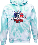 Tie-Dye Hoodies - Washington's Birthday Bash 2026 - 2