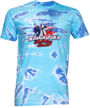 Tie-Dye Short Sleeves - Washington's Birthday Bash 2026 - 2