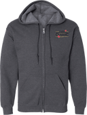 Full Zip Hoodies - Cape Girardeau Classic 2026 - 2