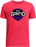 Under Armour Athletics Short Sleeve - UA Grind Session I 2026 (Purple)