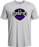 Under Armour Athletics Short Sleeve - UA Grind Session I 2026 (Purple)