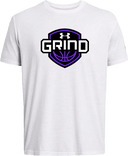 Under Armour Athletics Short Sleeve - UA Grind Session I 2026 (Purple)