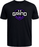 Under Armour Athletics Short Sleeve - UA Grind Session I 2026 (Purple)