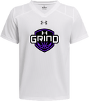 Under Armour Big Win Flag Jersey - UA Grind Session I 2026 (Purple)