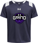 Under Armour Big Win Flag Jersey - UA Grind Session I 2026 (Purple)