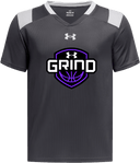 Under Armour Big Win Flag Jersey - UA Grind Session I 2026 (Purple)