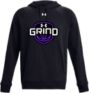 Under Armour Rival Fleece Hoodie - UA Grind Session I 2026 (Purple)