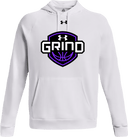 Under Armour Rival Fleece Hoodie - UA Grind Session I 2026 (Purple)