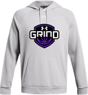 Under Armour Rival Fleece Hoodie - UA Grind Session I 2026 (Purple)