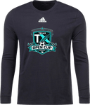 Adidas Cotton Long Sleeves - Texas Academy League Open Cup 2026