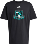 Adidas Cotton T-Shirt - Texas Academy League Open Cup 2026