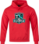 Adidas Hoodie - Texas Academy League Open Cup 2026