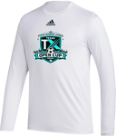 Adidas Performance Shirts - Texas Academy League Open Cup 2026