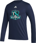 Adidas Performance Shirts - Texas Academy League Open Cup 2026