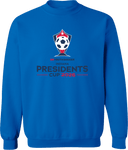 Crew Sweatshirt - USYS IN Presidents Cup (w1/3) 2026 (Navy and Red Text)