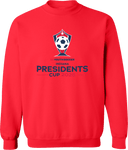 Crew Sweatshirt - USYS IN Presidents Cup (w1/3) 2026 (Navy and Red Text)