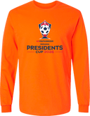 Long Sleeves - USYS IN Presidents Cup (w1/3) 2026 (Navy and Red Text)