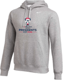 Nike Hoodies - USYS IN Presidents Cup (w1/3) 2026 (Navy and Red Text)