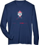 Performance Long Sleeves - USYS IN Presidents Cup (w1/3) 2026 (Navy and Red Text)