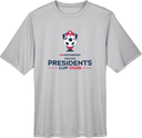 Performance Short Sleeves - USYS IN Presidents Cup (w1/3) 2026 (Navy and Red Text)